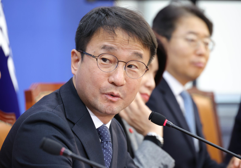 민주당 한병도 원내대표 "내란종식 2...