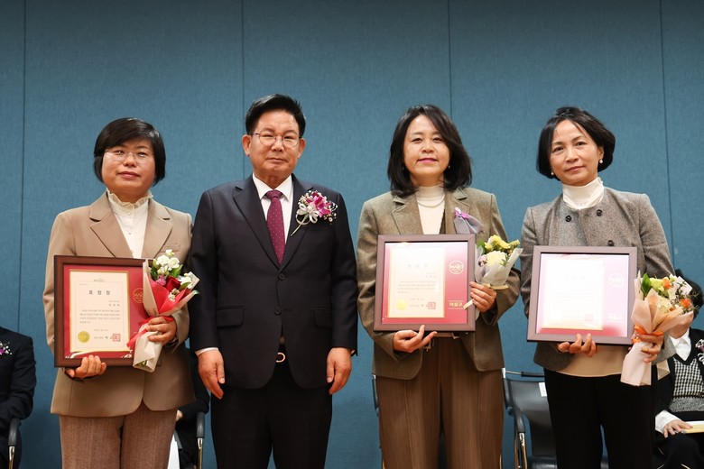 박강수 마포구청장, 마포구약사회 정기...