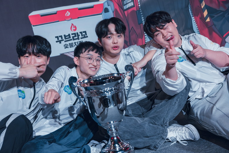 경콘진 "경기도 연고 e스포츠팀 경기...