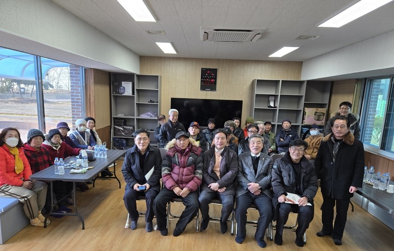 충남도 해양수산국장,  도서지역 현안...