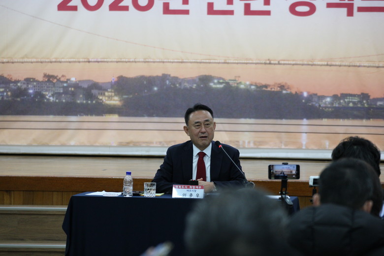 이충우 여주시장 “2026년은 시민과...