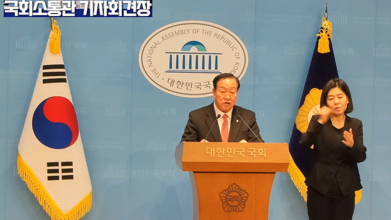 [세계타임즈 TV] 한기호 의원(국민...