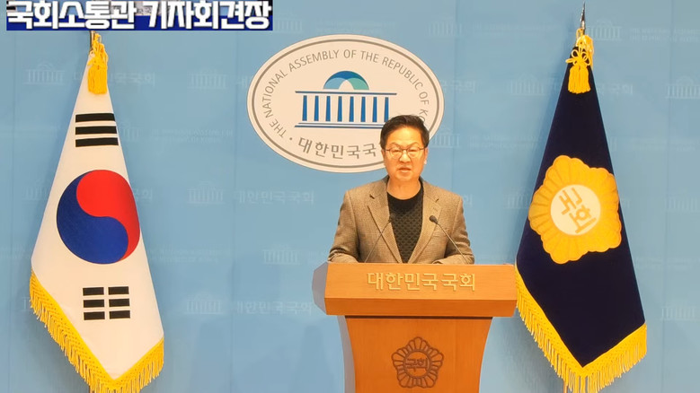 [세계타임즈 TV] 김민주 선임부대변...