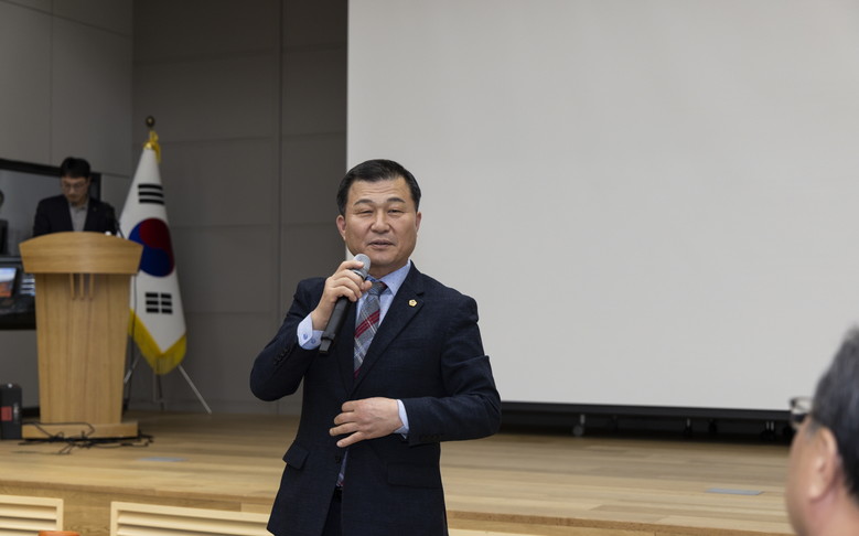 한원찬 의원, “현장의 목소리가 곧 ...