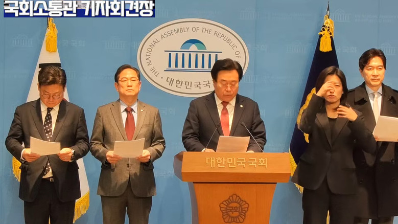 [세계타임즈 TV] 박수영 의원(국민...