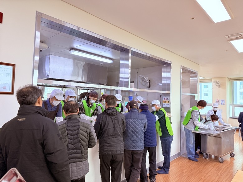 NH농협은행 IT사랑봉사단, 청계종합...