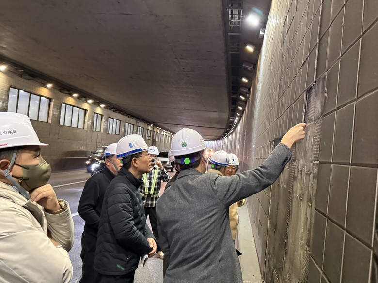 수원특례시, 해빙기 대비 1분기 시설...