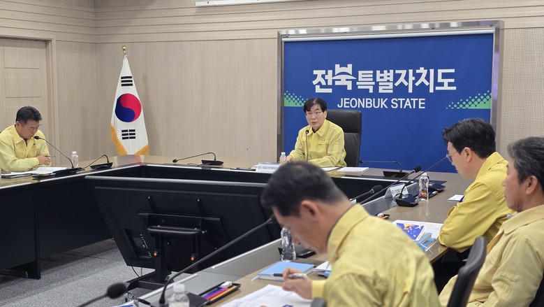 전북자치도, 중동상황 장기화 대비 대...