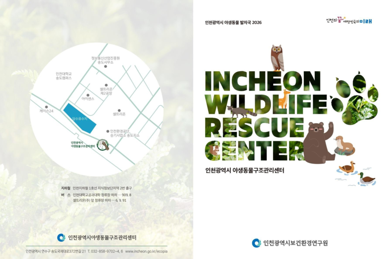 인천시, 구조 야생동물 46.6% 자...