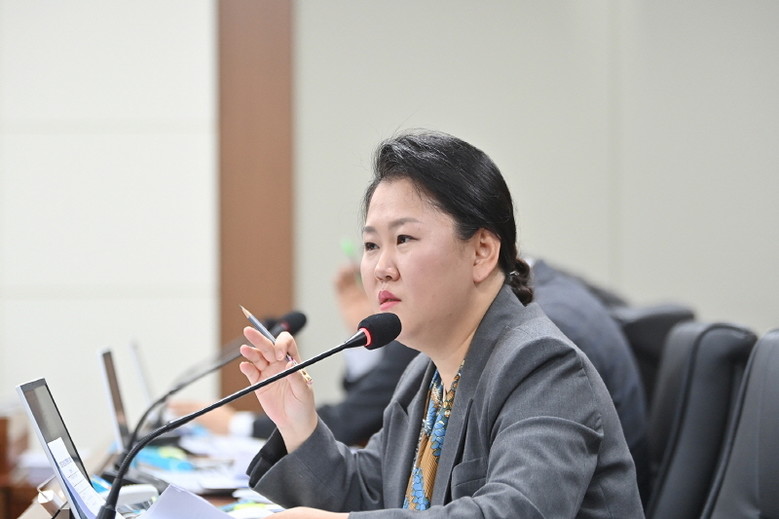 파주시의회 이진아 의원, ‘파주시 체...